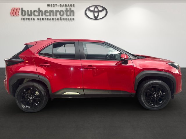 Toyota Yaris Cross Hybrid FWD Business Edition +AHK+WKR - bilder 4