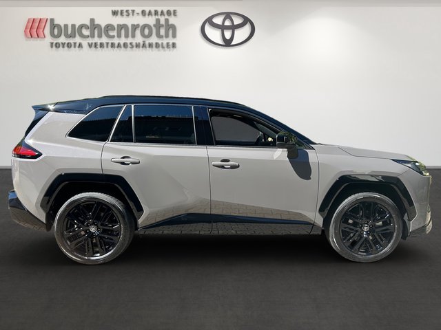 Toyota RAV 4 Plug In + Comfort-Paket ( PHEV ) - bilder 4