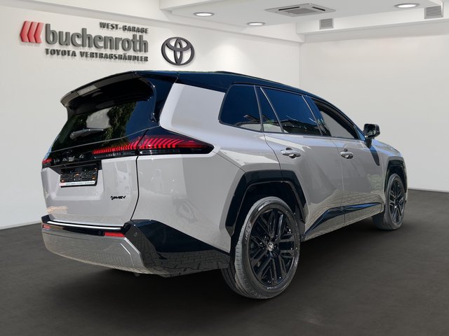 Toyota RAV 4 Plug In + Comfort-Paket ( PHEV ) - bilder 5