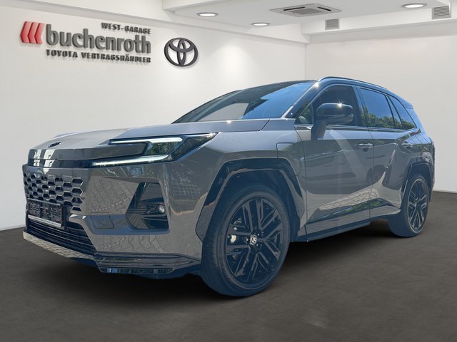 Toyota RAV 4 Plug In + Comfort-Paket ( PHEV ) - bilder 1