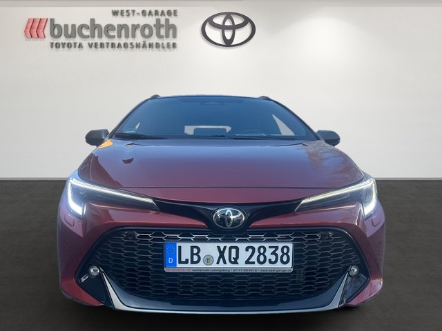 Toyota Corolla Touring Sports Hybrid GR Sport - foto 2