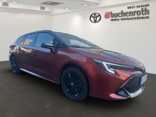 Toyota Corolla Touring Sports Hybrid GR Sport - foto 3