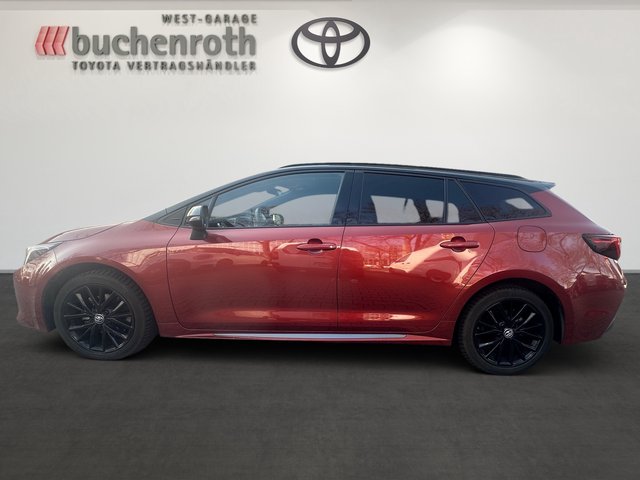 Toyota Corolla Touring Sports Hybrid GR Sport - foto 5