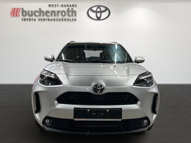 Toyota Yaris Cross Hybrid Team D +Safety-Paket+Winter-Paket - bilder 2