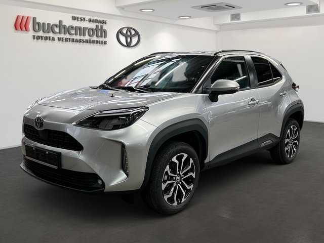 Toyota Yaris Cross Hybrid Team D +Safety-Paket+Winter-Paket - bilder 1