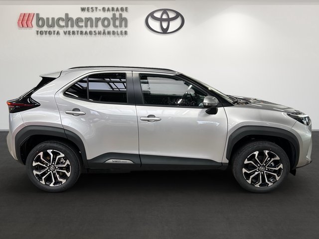 Toyota Yaris Cross Hybrid Team D +Safety-Paket+Winter-Paket - bilder 4