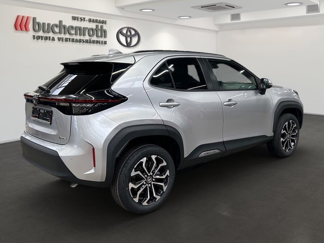 Toyota Yaris Cross Hybrid Team D +Safety-Paket+Winter-Paket - bilder 5