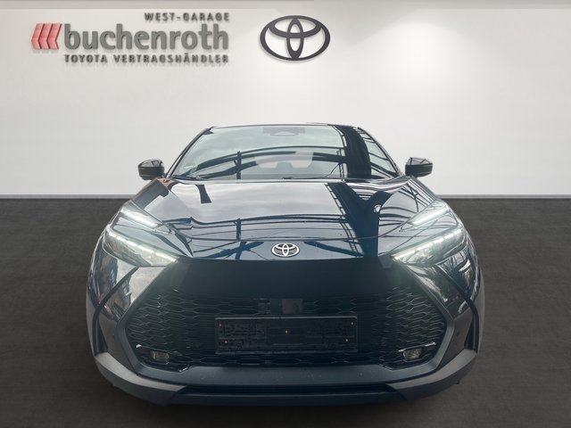 Toyota C-HR 2.0 Hybrid FWD Lounge Premiere +Panoramadach+WKR+HUD - bilder 2