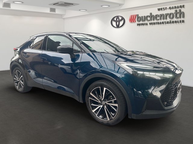 Toyota C-HR 2.0 Hybrid FWD Lounge Premiere +Panoramadach+WKR+HUD - bilder 3