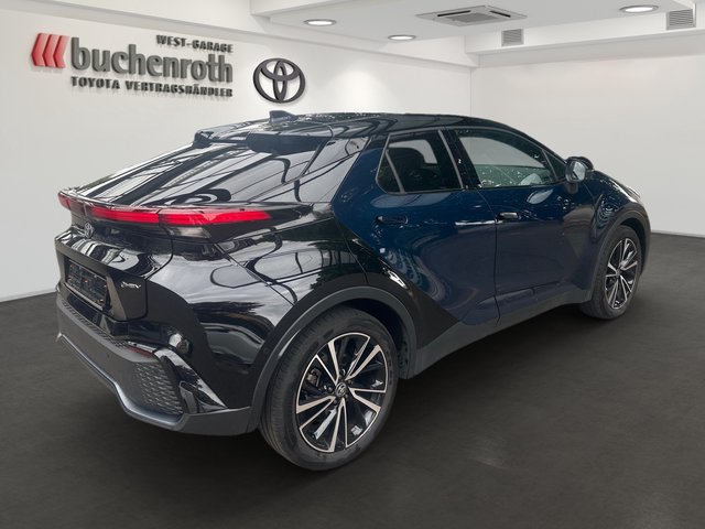 Toyota C-HR 2.0 Hybrid FWD Lounge Premiere +Panoramadach+WKR+HUD - bilder 5