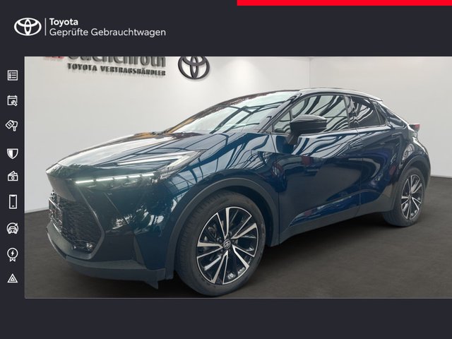 Toyota C-HR 2.0 Hybrid FWD Lounge Premiere +Panoramadach+WKR+HUD - bilder 1