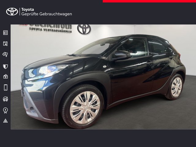 Toyota Aygo X+ Multimedia System +Allwetterräder - bilder 1