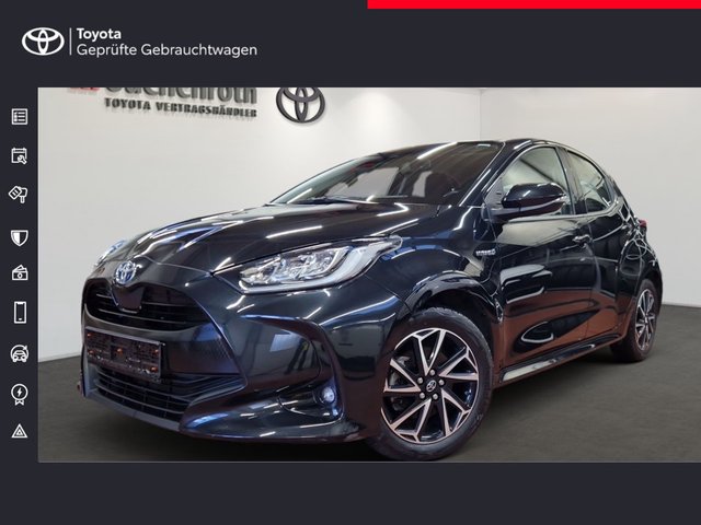 Toyota Yaris Hybrid Club +Navi+Comf.Paket - bilder 1