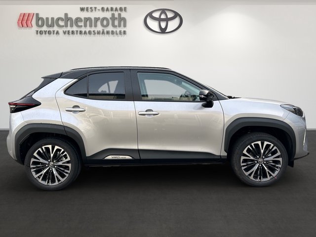 Toyota Yaris Cross Hybrid Style Plus +Advanced Safety-Paket+Winterräder - bilder 4