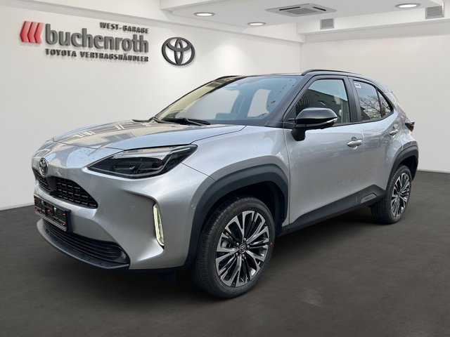 Toyota Yaris Cross Hybrid Style Plus +Advanced Safety-Paket+Winterräder - bilder 1