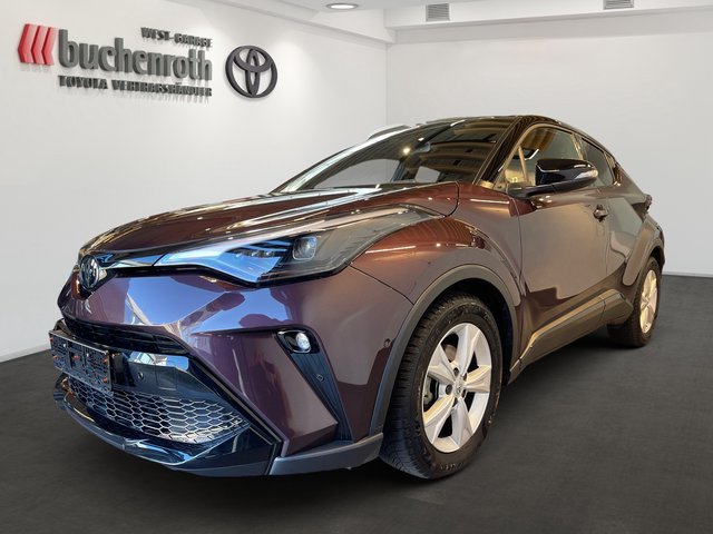 Toyota C-HR Hybrid GR Sport + JBL + WKR - foto 2