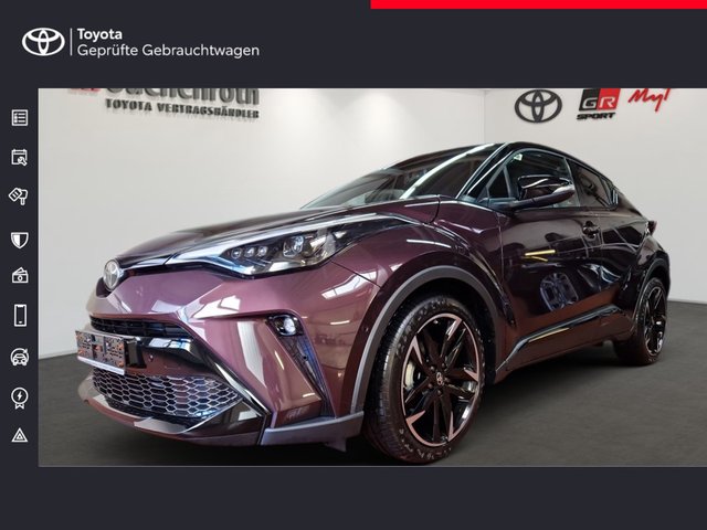 Toyota C-HR Hybrid GR Sport + JBL + WKR - foto 1