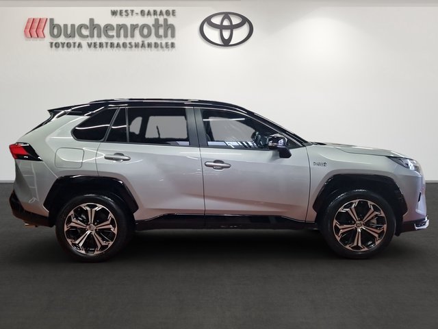 Toyota RAV4 Plug-in  Hybrid 4x4 Style - bilder 4
