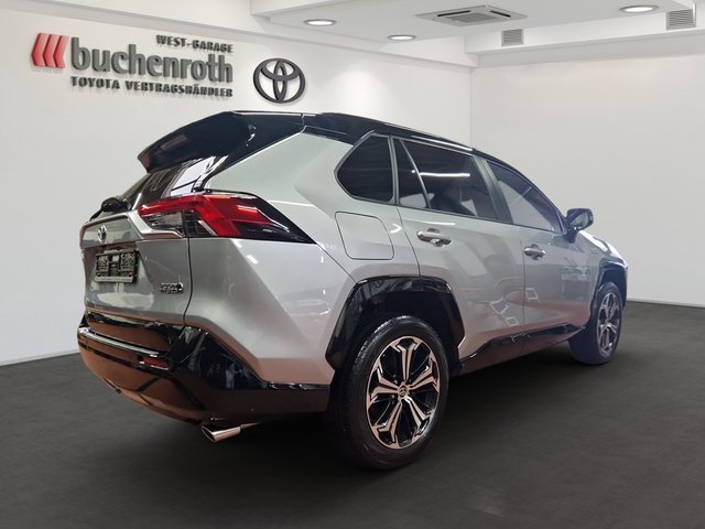 Toyota RAV4 Plug-in  Hybrid 4x4 Style - bilder 5