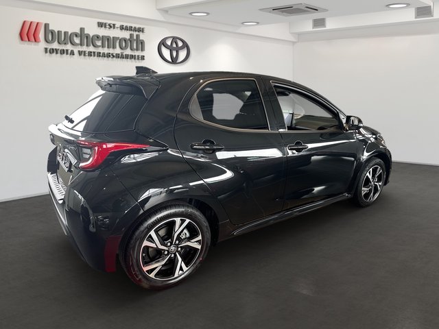 Toyota Yaris Hybrid Teamplayer + Safety - & Comfort Paket - bilder 5