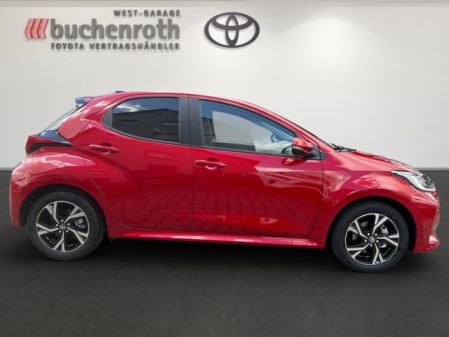 Toyota Yaris Hybrid Teamplayer + Safety - & Comfort Paket - bilder 3