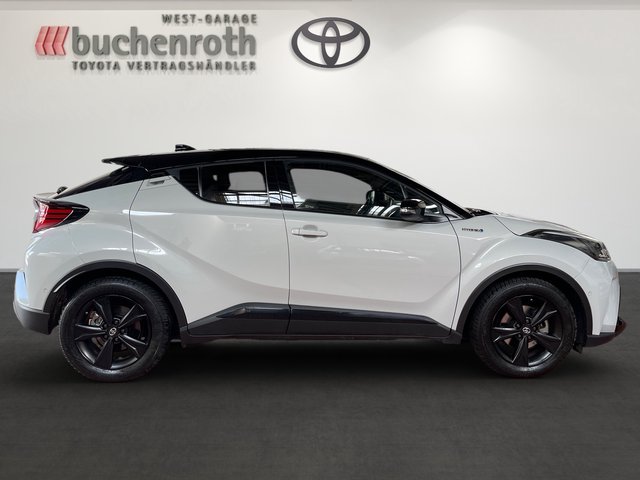Toyota C-HR 2.0l Hybrid GR Sport+JBL+WKR - foto 4