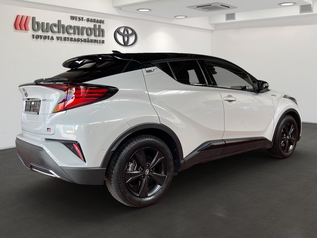 Toyota C-HR 2.0l Hybrid GR Sport+JBL+WKR - foto 5
