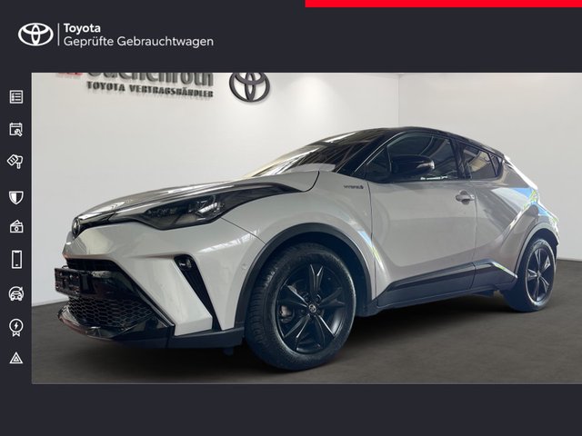 Toyota C-HR 2.0l Hybrid GR Sport+JBL+WKR - foto 1