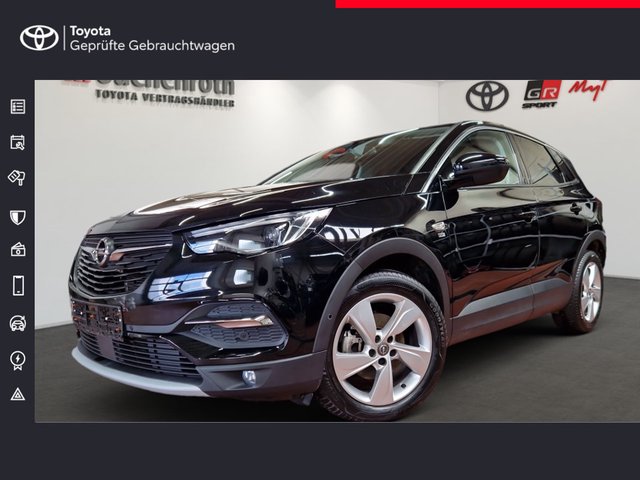 Opel Grandland 120 Jahre Navi+AHK abnehmbar+Allwetterräder - foto 1