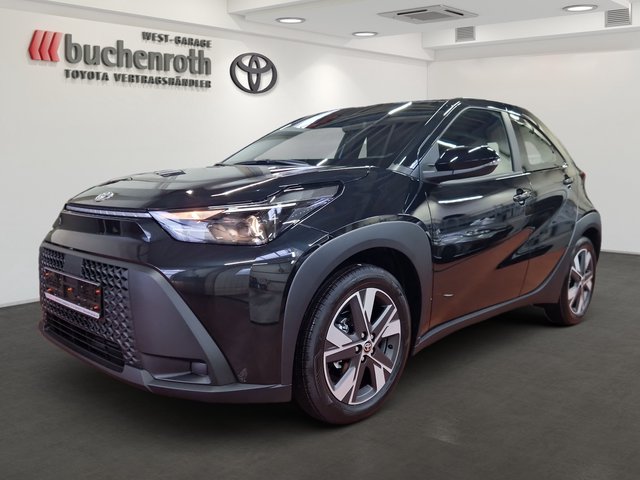 Toyota Aygo X Hybrid Active +Sitzheizung - foto 1