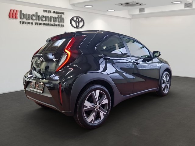 Toyota Aygo X Hybrid Active +Sitzheizung - foto 5