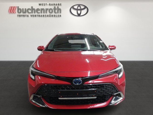 Toyota Corolla TS Teamplayer + Technik Paket Hybrid +- - bilder 2