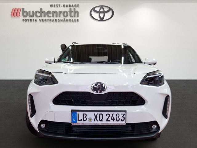 Toyota Yaris Cross Hybrid FWD Teamplayer + Winterpaket - foto 2
