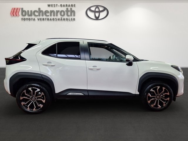 Toyota Yaris Cross Hybrid FWD Teamplayer + Winterpaket - foto 4