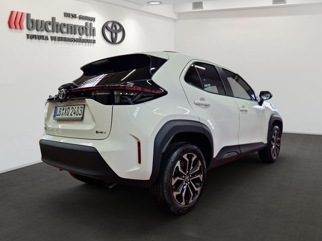 Toyota Yaris Cross Hybrid FWD Teamplayer + Winterpaket - foto 5