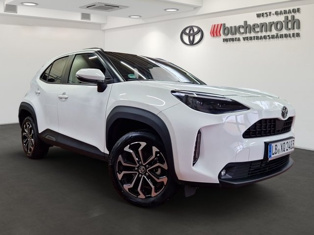 Toyota Yaris Cross Hybrid FWD Teamplayer + Winterpaket - foto 3