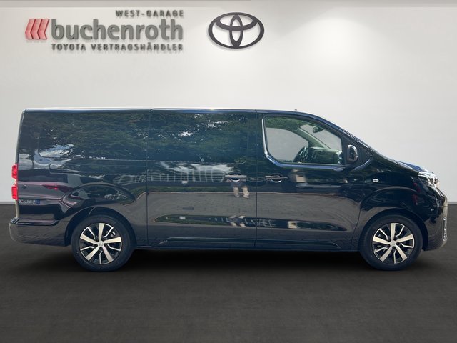 Toyota Proace Verso L2 Executive + Pano + Head-Up - bilder 4