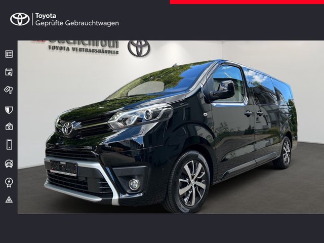 Toyota Proace Verso L2 Executive + Pano + Head-Up - bilder 1