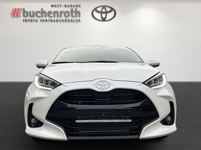 Toyota Yaris Hybrid Teamplayer + Safety - & Comfort Paket - foto 3