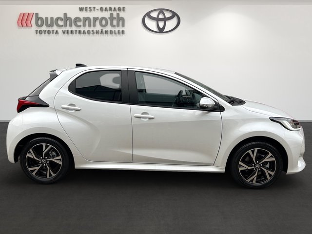 Toyota Yaris Hybrid Teamplayer + Safety - & Comfort Paket - foto 5