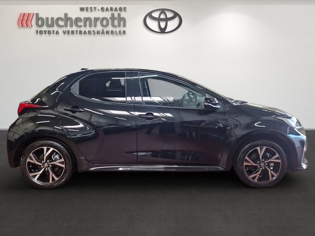 Toyota Yaris Hybrid Teamplayer +Safety- & Comfort Paket - bilder 4