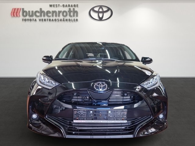 Toyota Yaris Hybrid Teamplayer +Safety- & Comfort Paket - bilder 2