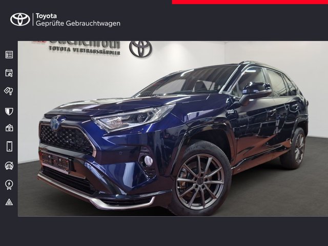 Toyota RAV4 2.5 Plug-In Hybrid 4x4 +Style-Paket+Technik-Paket - bilder 1