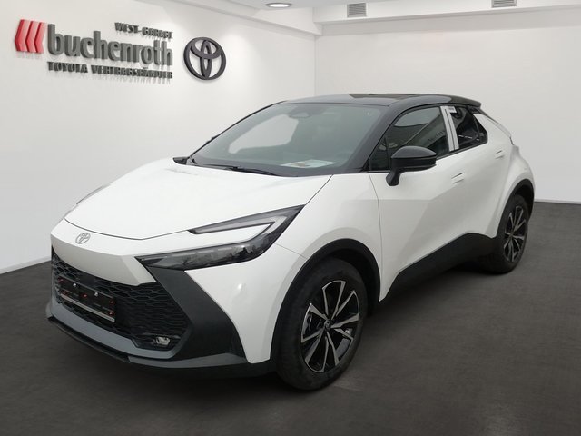 Toyota C-HR Plug-In Hybrid Teamplayer + Technik Paket - bilder 1