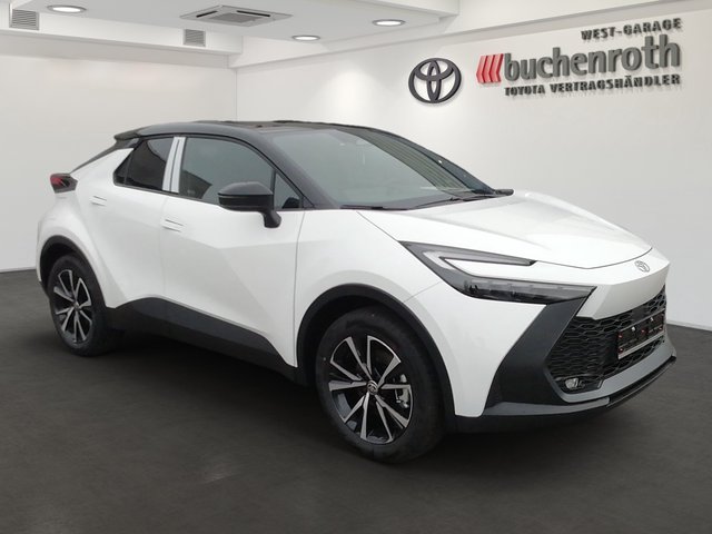 Toyota C-HR Plug-In Hybrid Teamplayer + Technik Paket - bilder 3