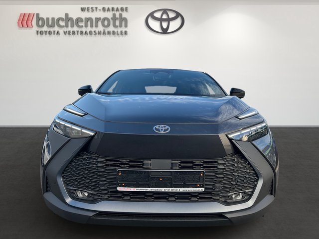 Toyota C-HR Teamplayer Technik Paket - bilder 2