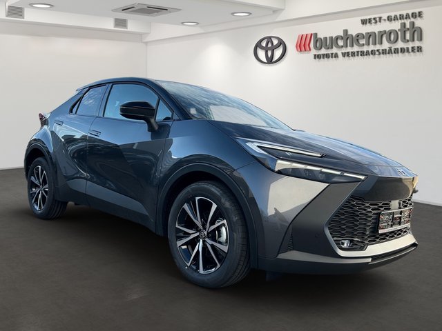Toyota C-HR Teamplayer Technik Paket - bilder 3
