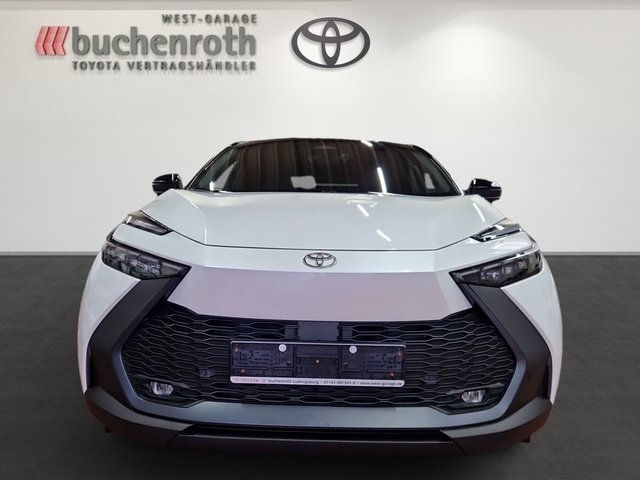 Toyota C-HR 1.8 Hybrid Team D + Technik Paket - foto 2