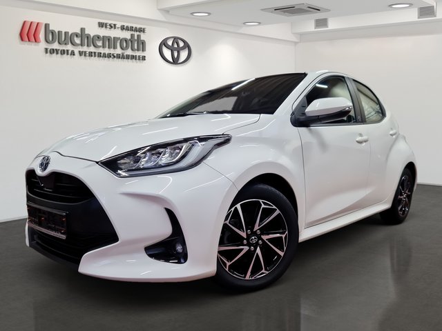Toyota Yaris Hybrid Team Deutschland +Comfor Paket+Apple Carplay/AndroitAuto - foto 1