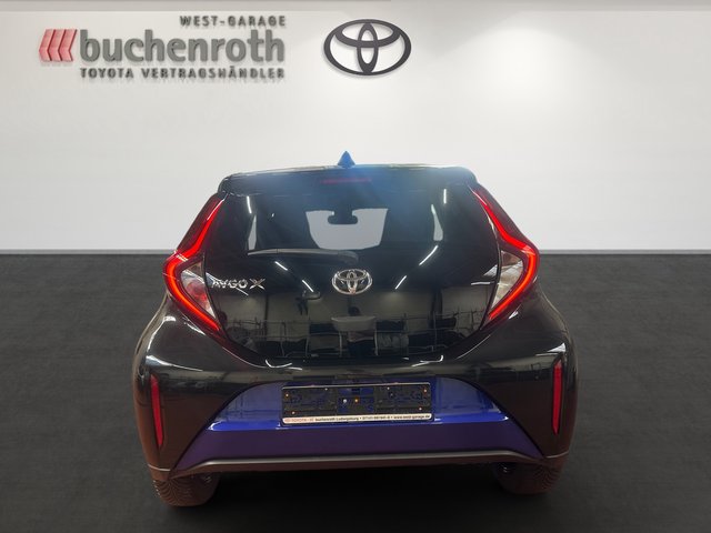 Toyota Aygo X Pulse +Allwetterräder - bilder 5